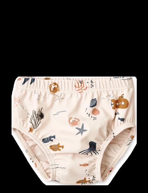 Liewood | Anthony Baby Printed Swim Pants | 68