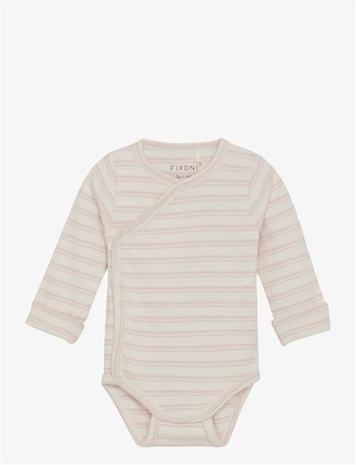 Fixoni | Wrap Body Ls Rib | 62