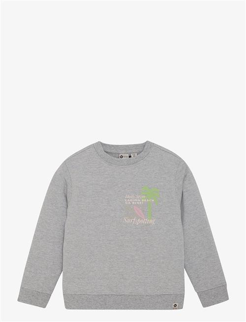 Daily 7 | Sweater Textprint | 104