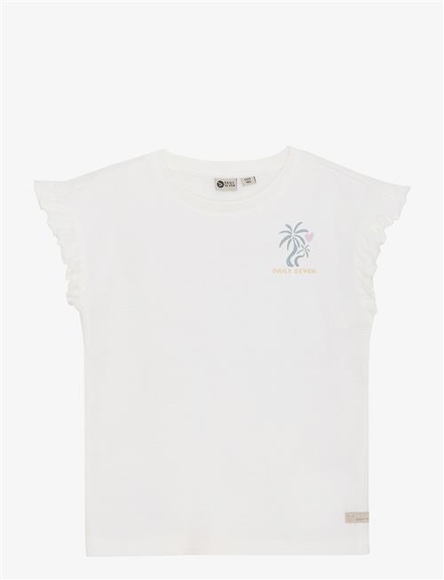 Daily 7 | T-Shirt Backprint | 110