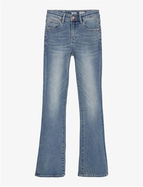 Indian Blue Jeans | 2102 Flared Fit Medium Jeans | 110