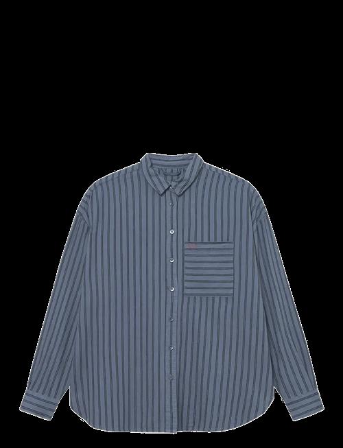 Rethinkit Studios | Striped Shirt Pj | XS