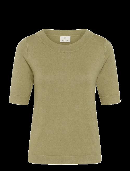 Kaffe | Kalizza Boatneck Solid Pullover | S
