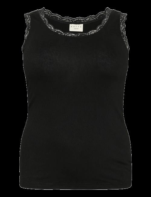 Kaffe Curve | Kcomia Top | L