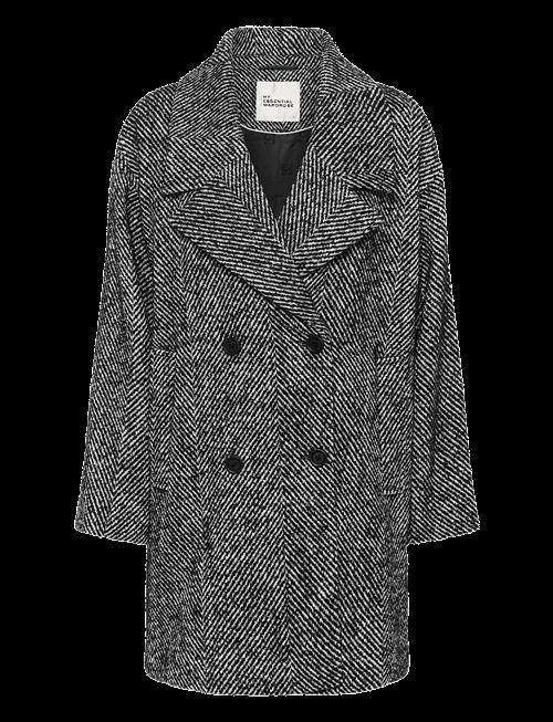 My Essential Wardrobe | Maggiemw Knee Coat | 40