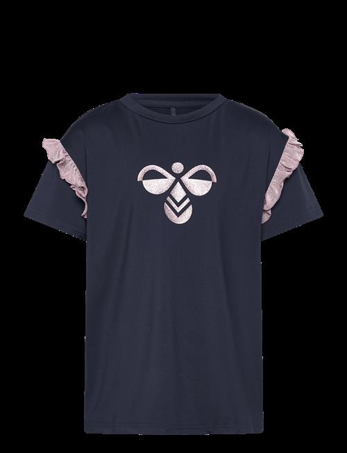 Hummel | Hmljr Mix Glitter T-Shirt S/S | 158/164