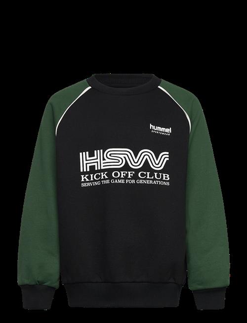 Hummel | Hmljr Oversized Crew Hsw | 110/116