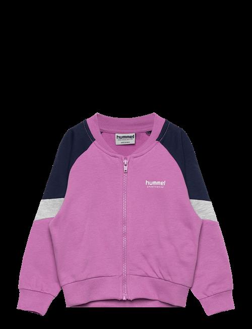 Hummel | Hmlmini Loose Block Zip Jacket | 86