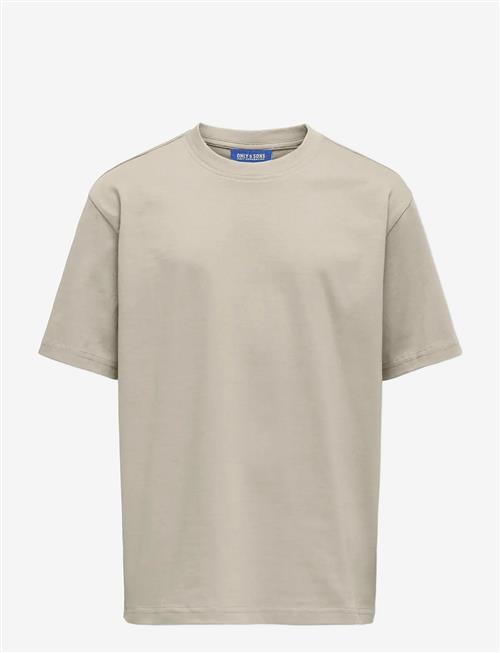 ONLY & SONS | Osjfred Life Rlx Ss Tee Jrs Noos | 110-116