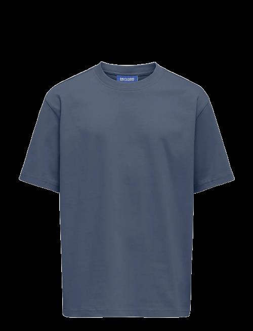 ONLY & SONS | Osjfred Life Rlx Ss Tee Jrs Noos | 110-116