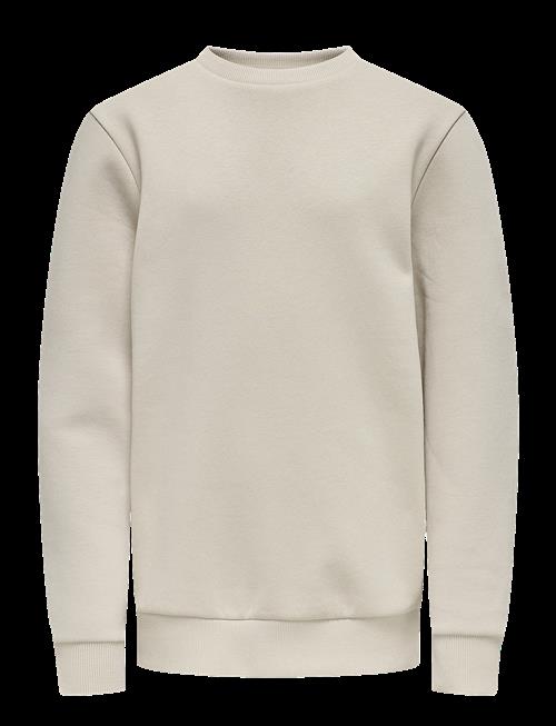 ONLY & SONS | Osjceres Crew Neck Swt Noos | 122-128