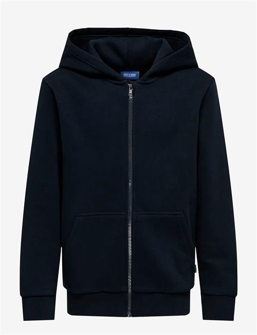 ONLY & SONS | Osjceres Zip Thr. Hoodie Swt Noos | 158-164