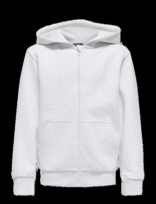 ONLY & SONS | Osjceres Zip Thr. Hoodie Swt Noos | 122-128