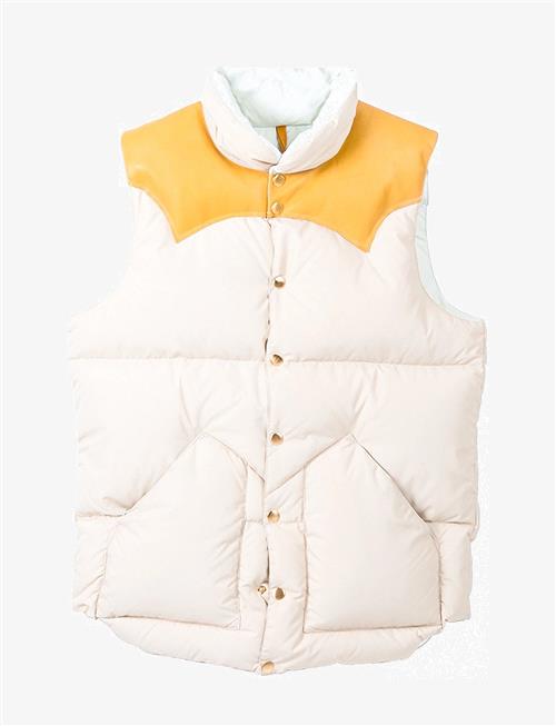 Rocky Mountain Featherbed | Rocky Mount Downvest | XS