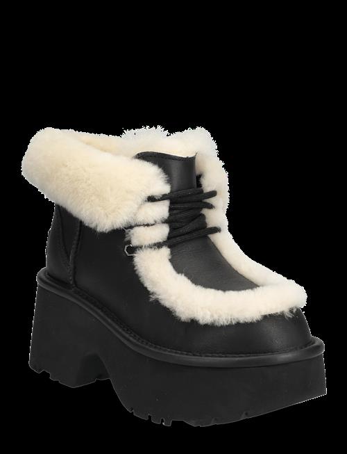 UGG | W New Heights Lace Up Lthr | 37