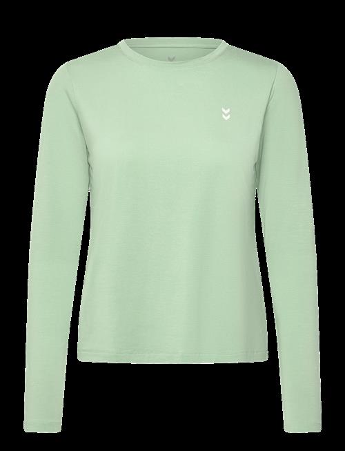 Hummel | Hmlyoga Soft Loose W T-Shirt Ls | XS