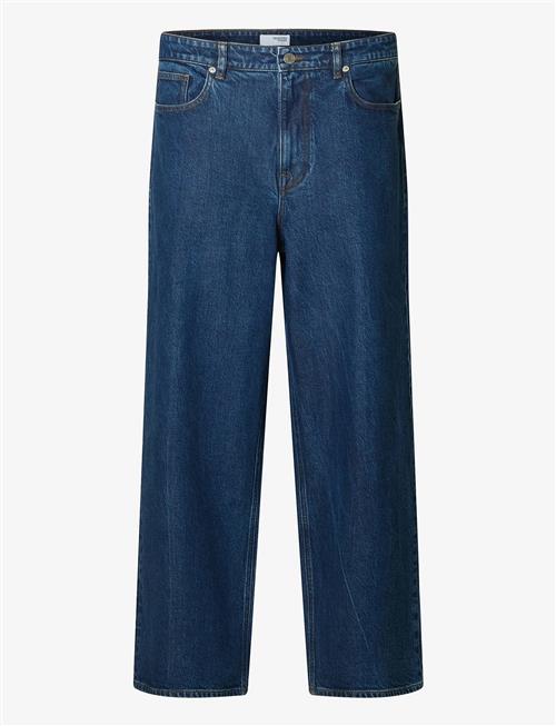 Selected | Slhwide 3075 Dark Blue Jeans Express | 32 x 34