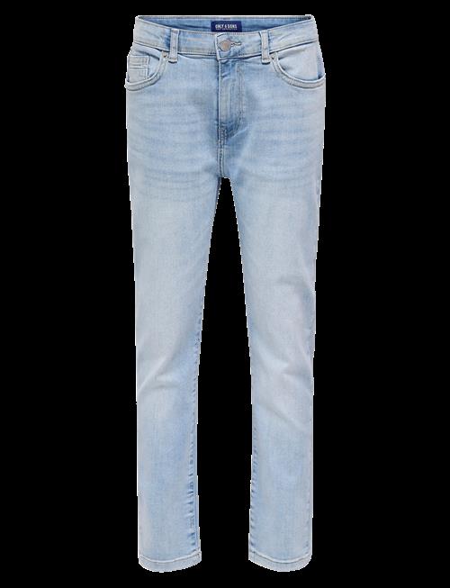 ONLY & SONS | Osjyoke Tapered Jax Lb 2843 Tai Dnm Noos | 164