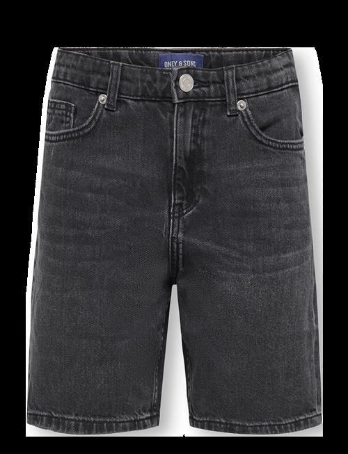 ONLY & SONS | Osjedge Wb 2789 Pim Dnm Shorts Noos | 128