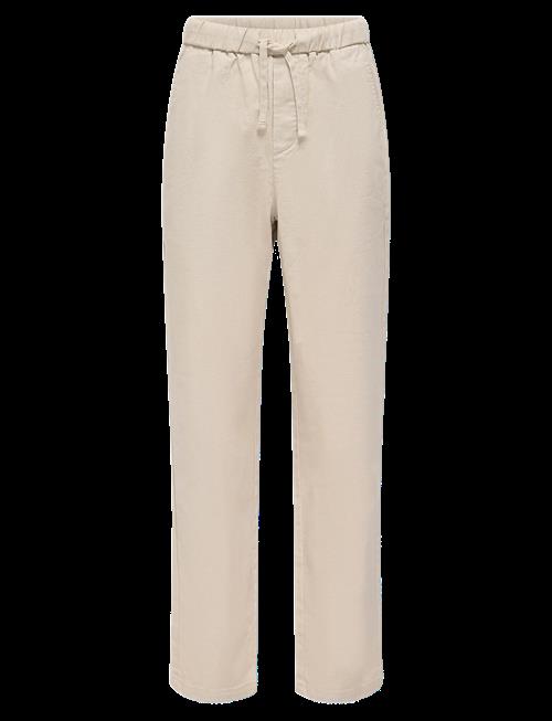 ONLY & SONS | Osjlinus 0007 Cot Lin Pnt Noos | 140