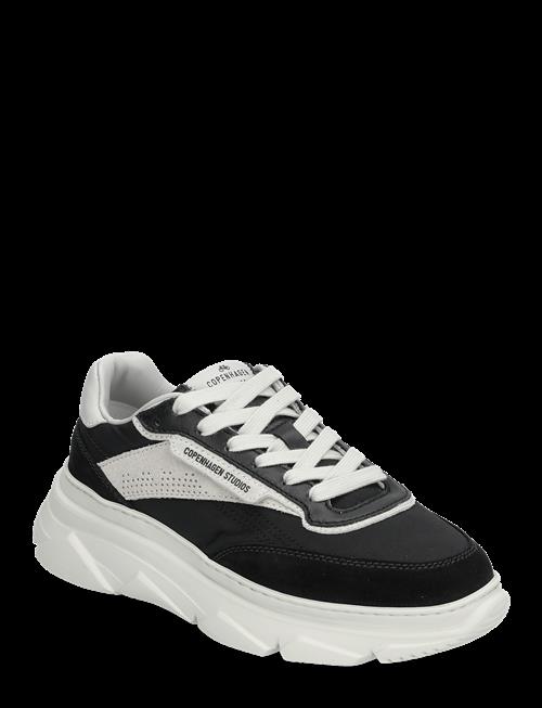 Copenhagen Studios | Cph56 Leather Mix Leo/White | 36