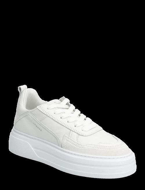 Copenhagen Studios | Cph189 Leather Mix White | 39