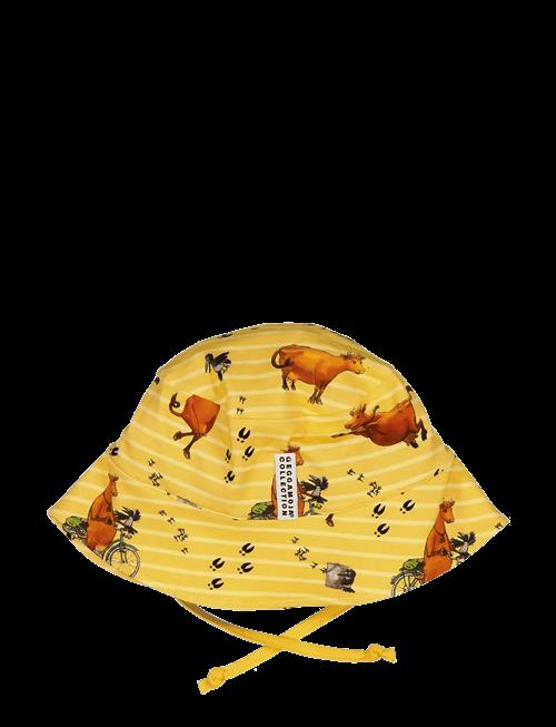 Geggamoja | Mamma Mu Sunny Hat | 0-4M