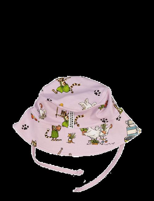 Geggamoja | Pettson & Findus Sunny Hat | 10M/2Y