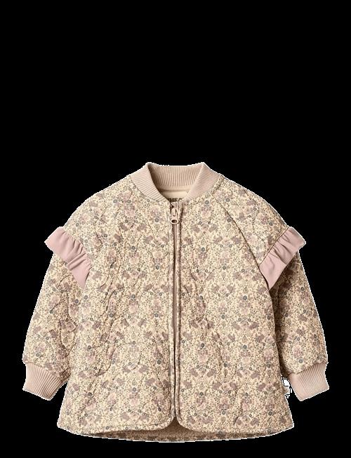 Wheat | Thermo Jacket Ellas | 92