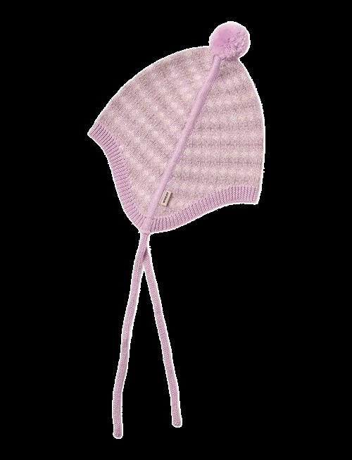Wheat | Knit Bonnet Liro | 1-3M