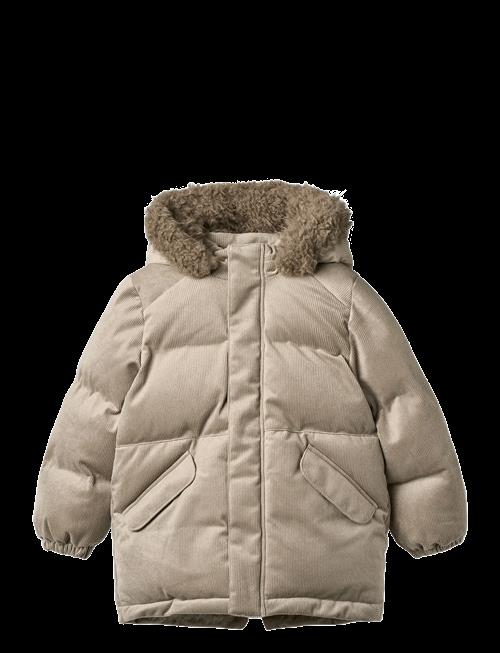 Wheat | Puffer Parka Jasper | 98