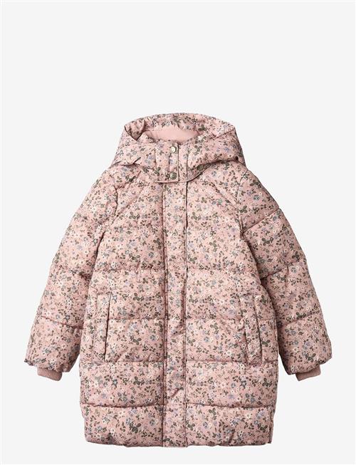 Wheat | Puffer Coat Yrsa | 122