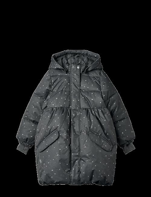 Wheat | Puffer Coat Luna | 104