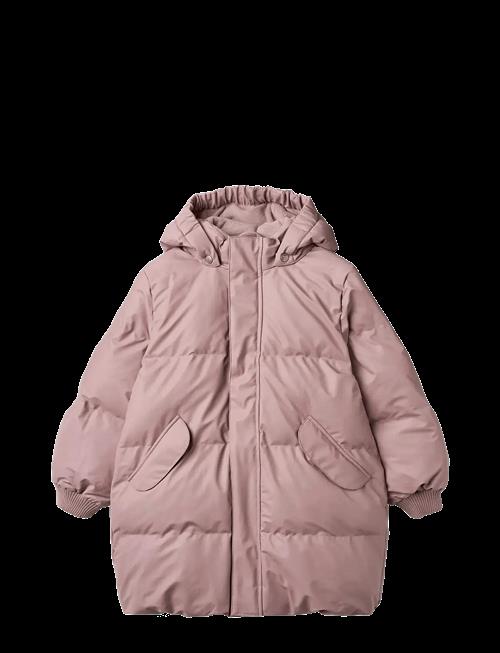 Wheat | Pu Puffer Jacket Coast | 104
