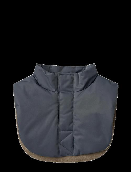 Wheat | Puffer Neckwarmer Rivo | 6-8Y