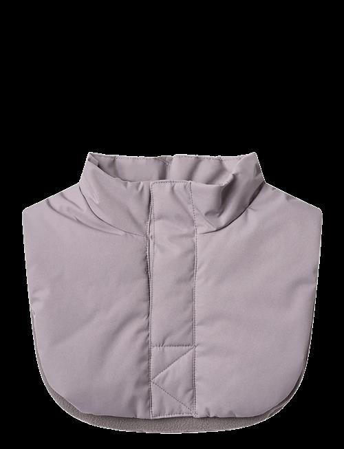 Wheat | Puffer Neckwarmer Rivo | 6-8Y