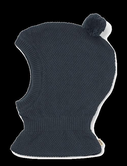 Wheat | Knitted Balaclava Pomi | 3-5Y