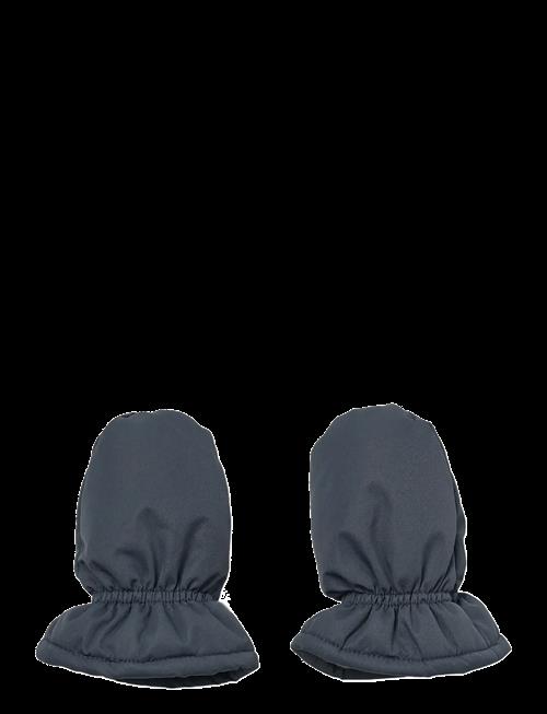 Wheat | Puffer Baby Mittens Muffu | 3-6M