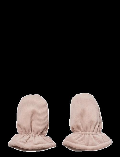 Wheat | Puffer Baby Mittens Muffu | 18/24M