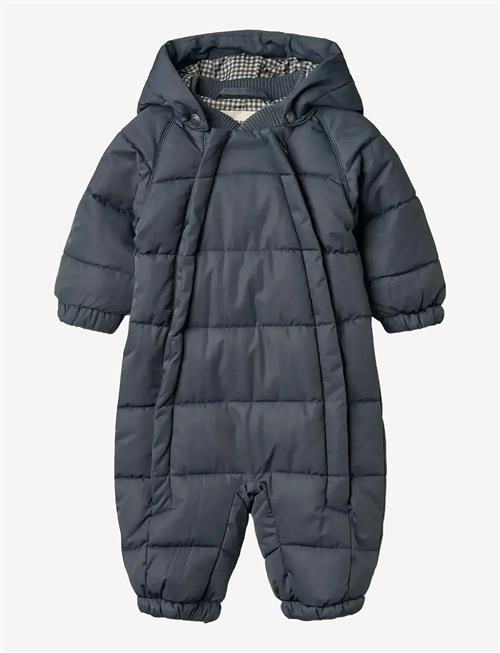 Wheat | Puffer Suit Edem | 18/24M