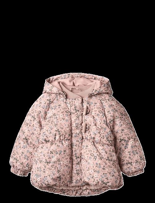 Wheat | Puffer Jacket Olga | 9-12M