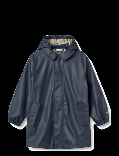 Wheat | Rainwear Finley Long Jacket | 116