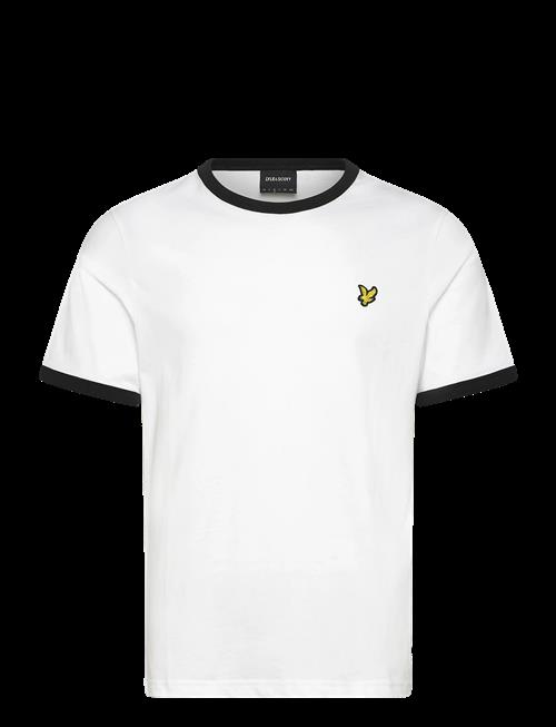 Lyle & Scott | Ringer T-Shirt | L