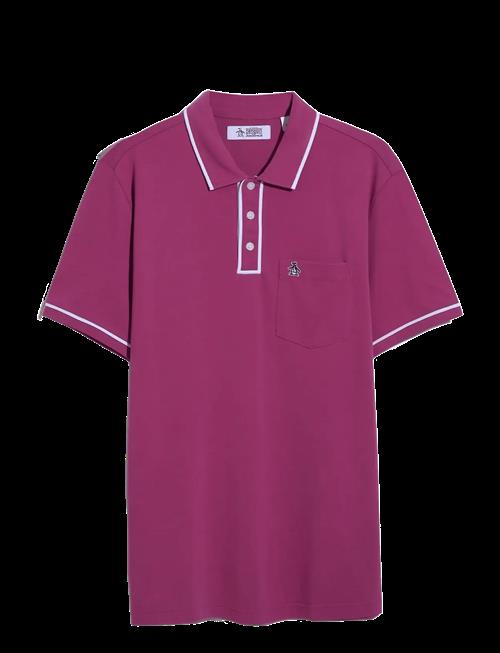 Original Penguin | Earl Tncl Piq Sticke | L
