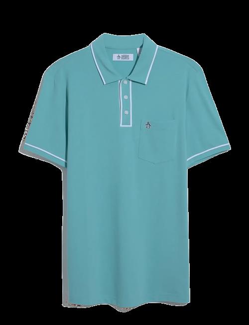 Original Penguin | Earl Tncl Piq Sticke | S