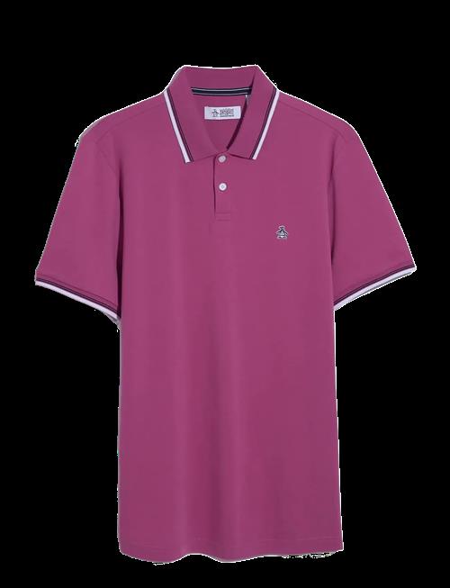 Original Penguin | Tipped Polo Tn Cl Piq | L