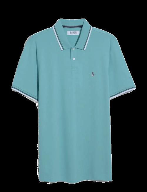 Original Penguin | Tipped Polo Tn Cl Piq | M