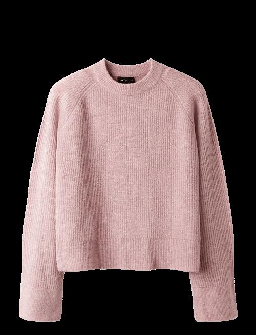LMTD | Nlfkleave Ls Short Knit Noos | 146-152