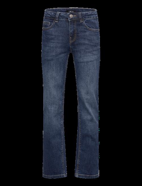 LMTD | Nlfbli Dnm Lw S Straight Pant Noos | 152