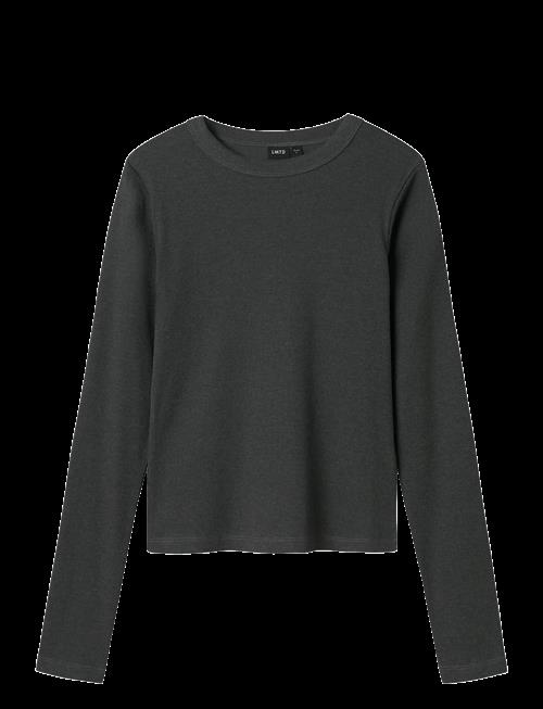 LMTD | Nlfhinaja Ls Solid Short S Top Noos | 170-176